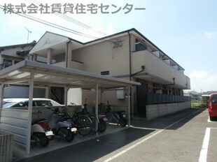 和歌山市駅 バス12分  花王橋下車：停歩6分 1階の物件外観写真